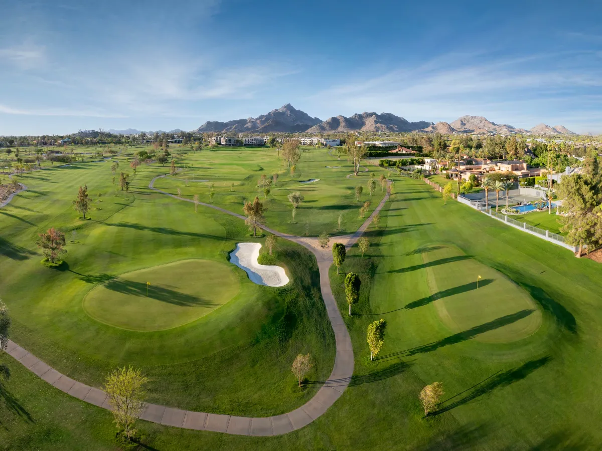 Golf instruction